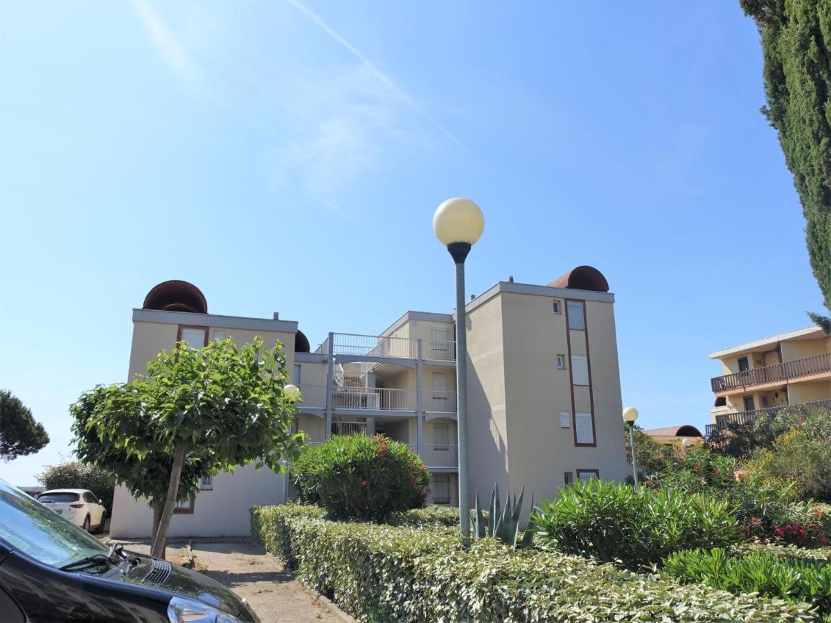 Apartment Les Portes De La Plage By Interhome Gruissan Exterior foto