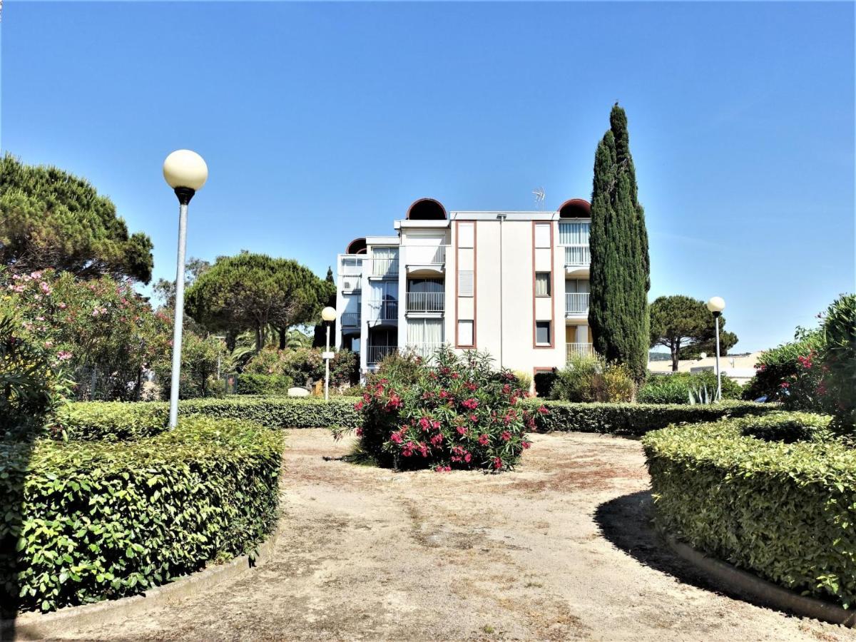 Apartment Les Portes De La Plage By Interhome Gruissan Exterior foto