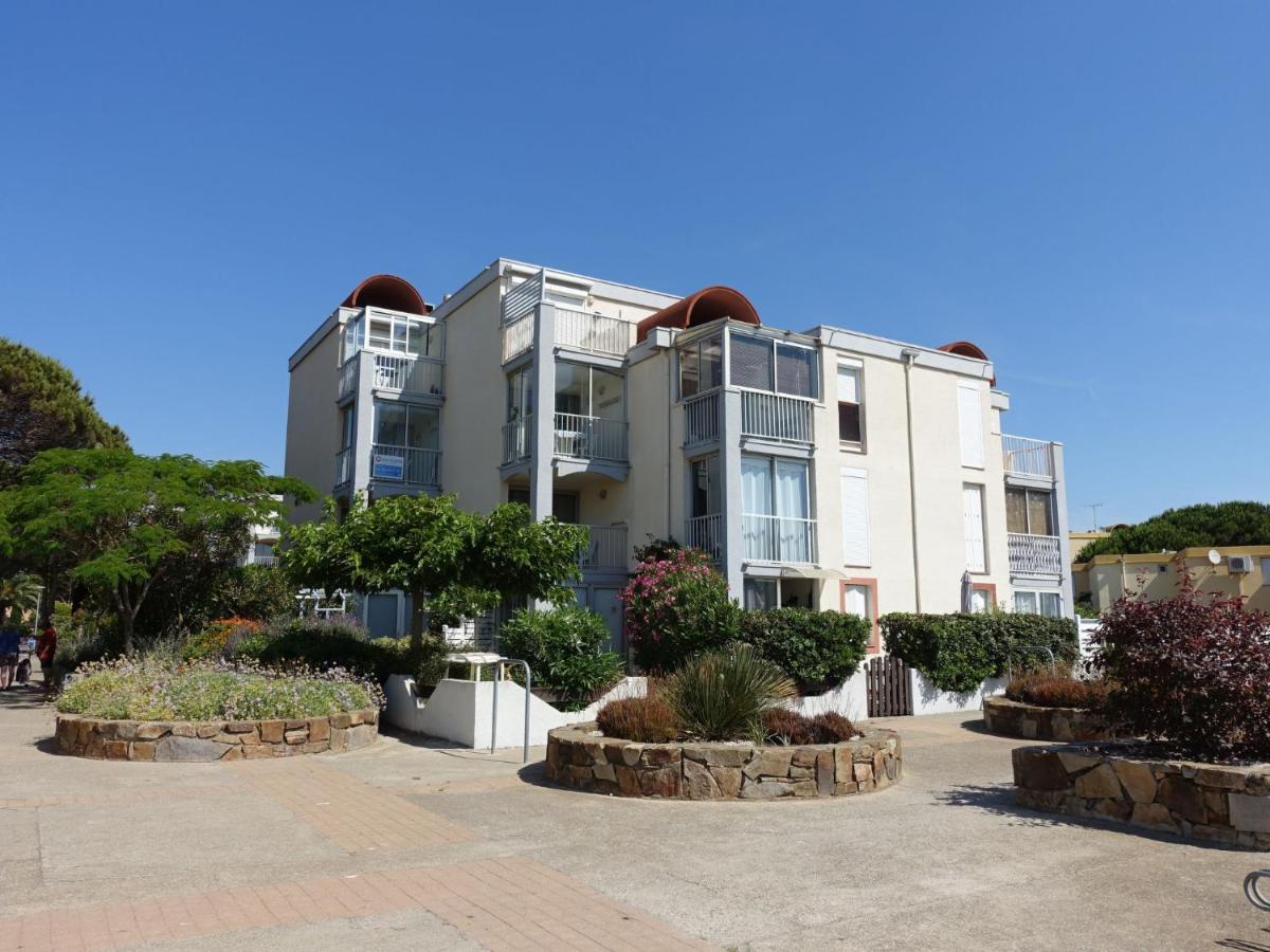 Apartment Les Portes De La Plage By Interhome Gruissan Exterior foto
