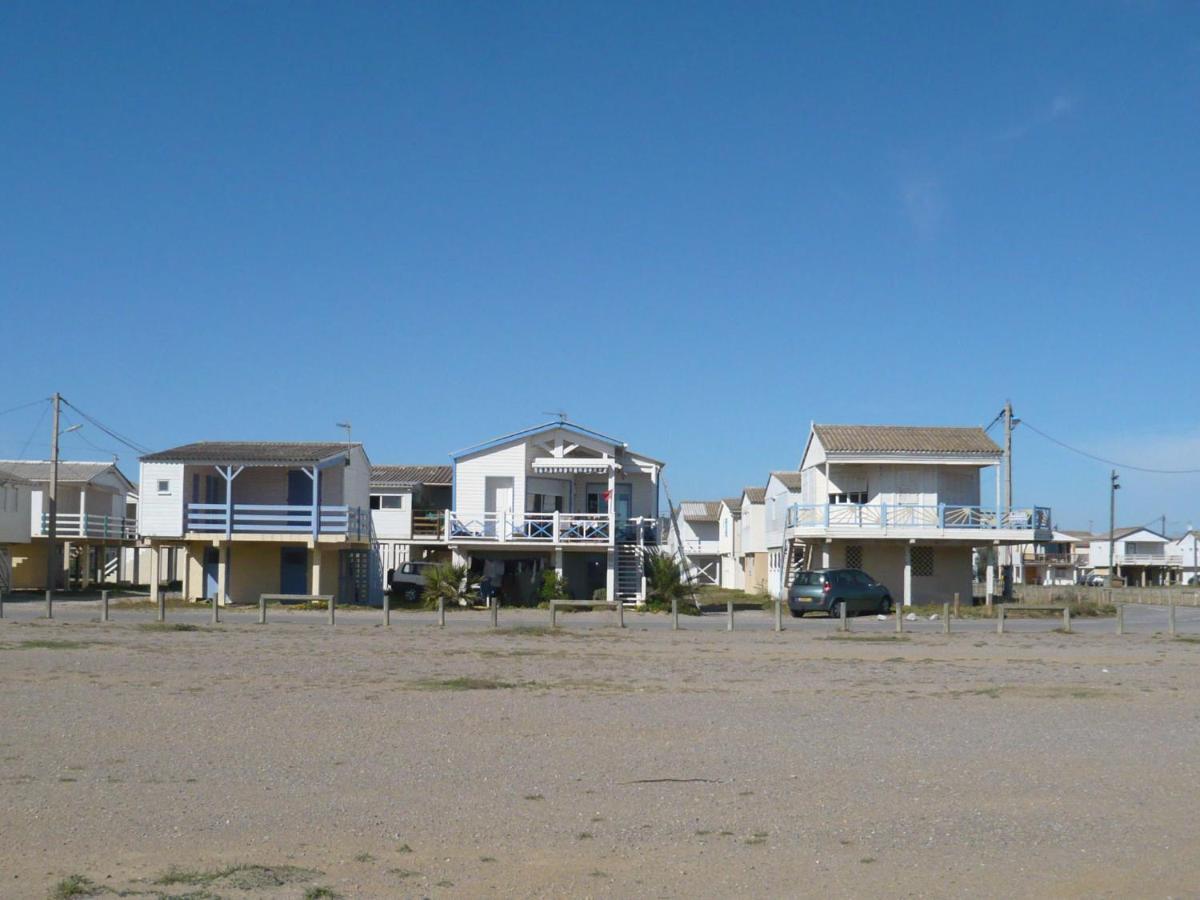 Apartment Les Portes De La Plage By Interhome Gruissan Exterior foto